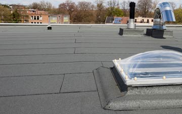 benefits of Wycomb flat roofing