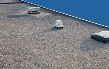 flat roofing Wycomb, Leicestershire