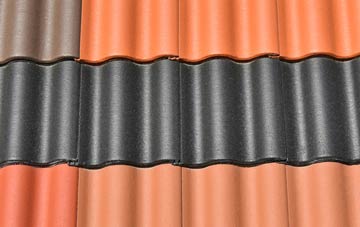 uses of Wycomb plastic roofing
