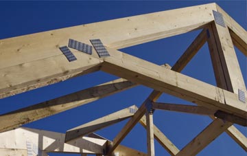 Wycomb roof trusses for new builds and additions